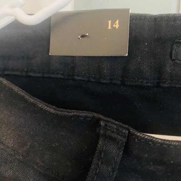 Sequence black denim - Picture 3 of 6